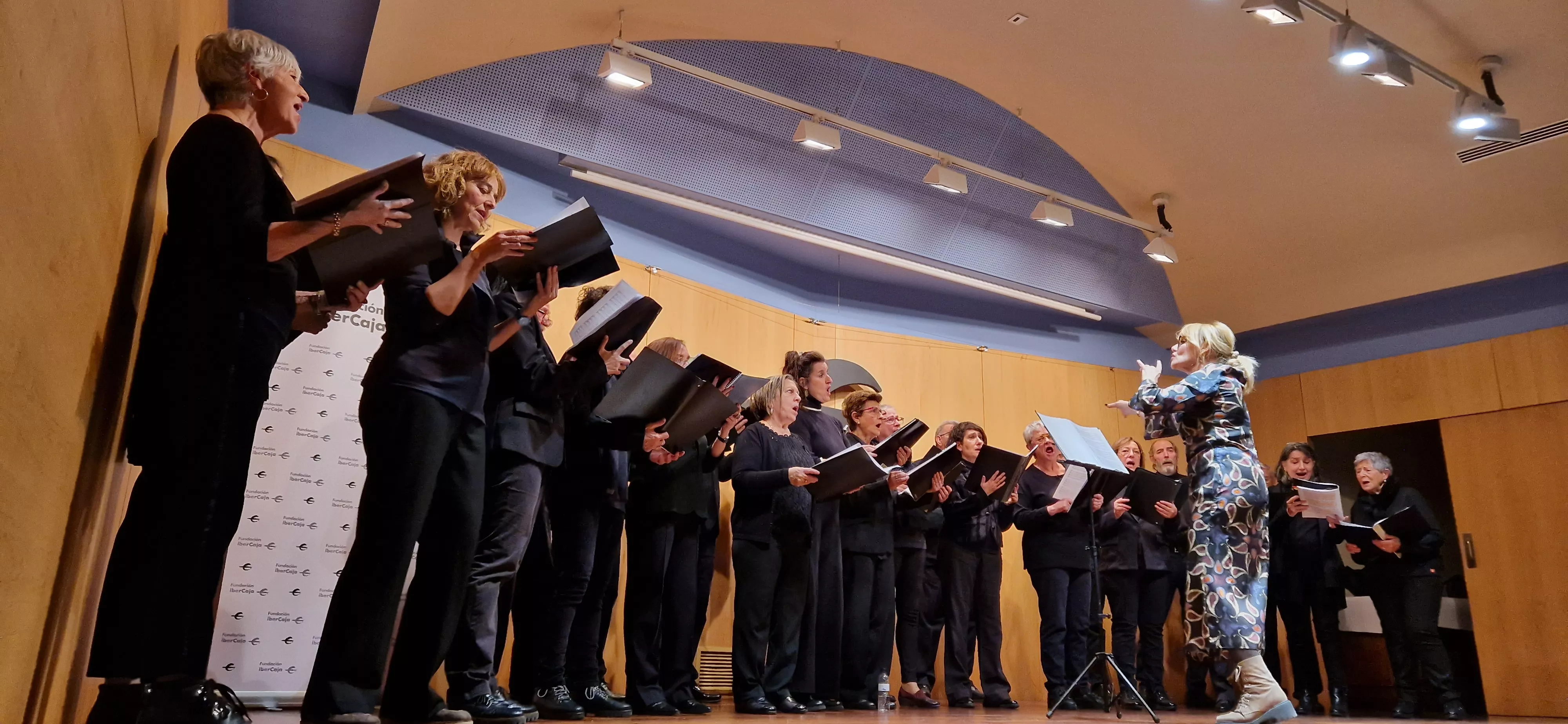 Coral Diego de Pontac. Foto Myriam Martínez 