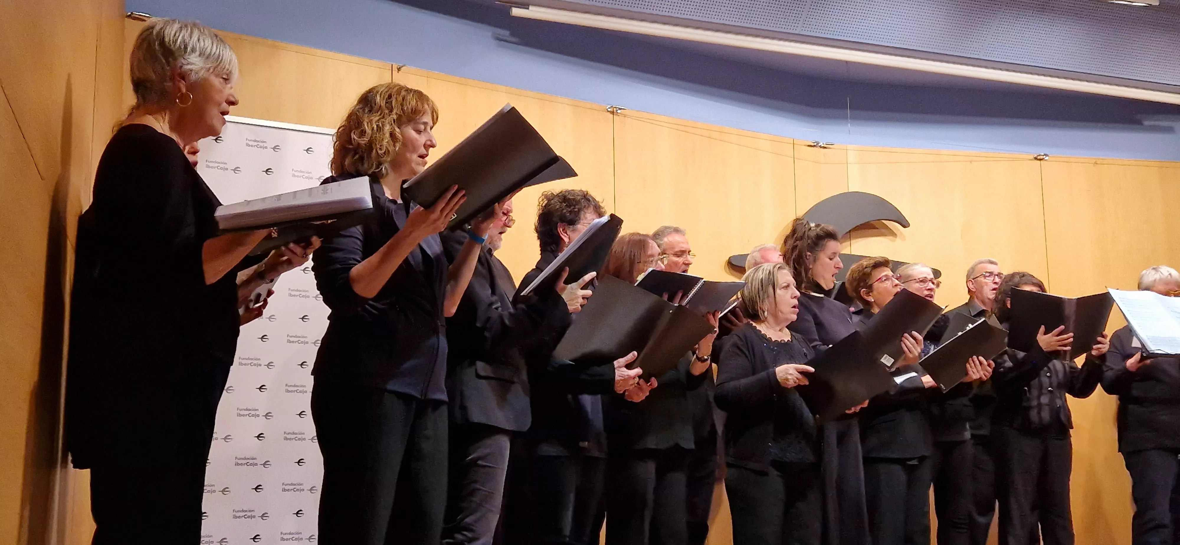 Coral Diego de Pontac. Foto Myriam Martínez 