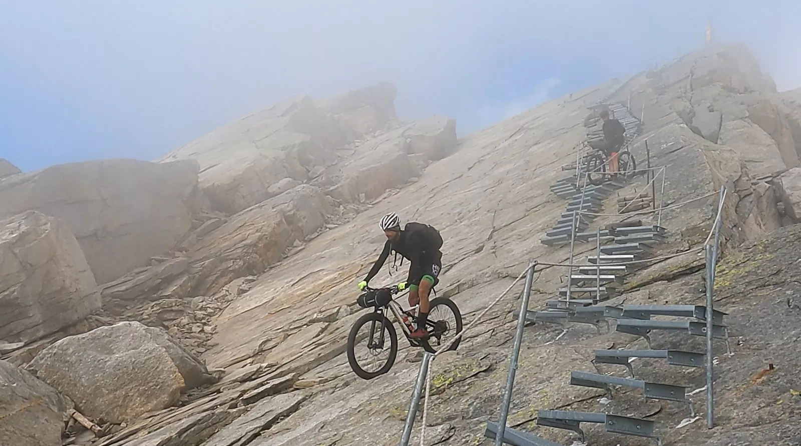 Tour del Monte Rosa.