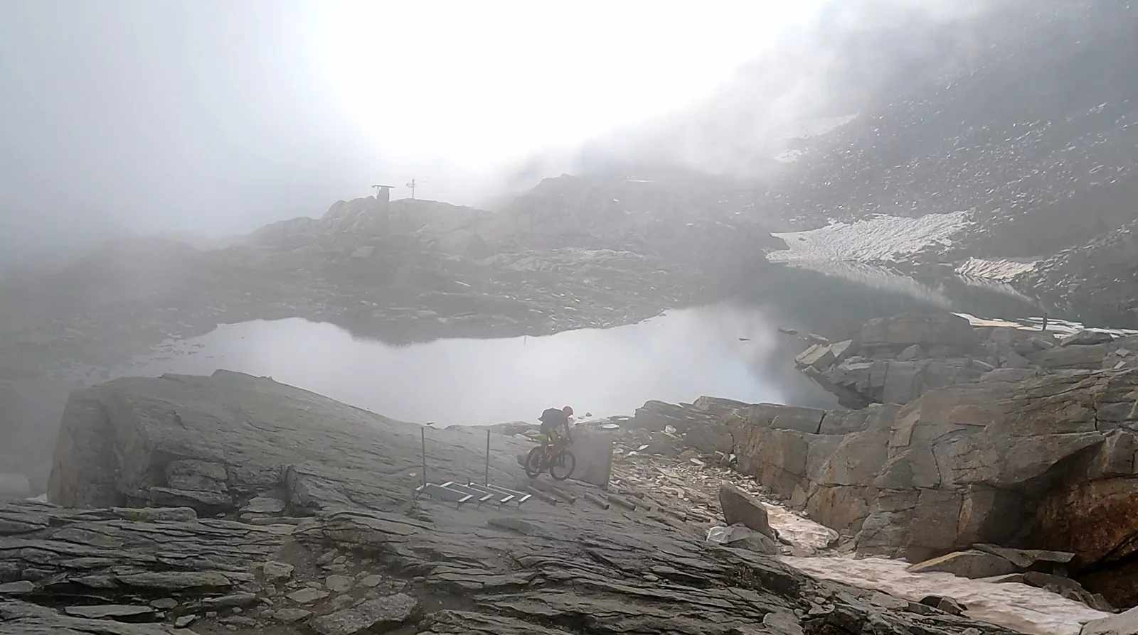 Tour del Monte Rosa.