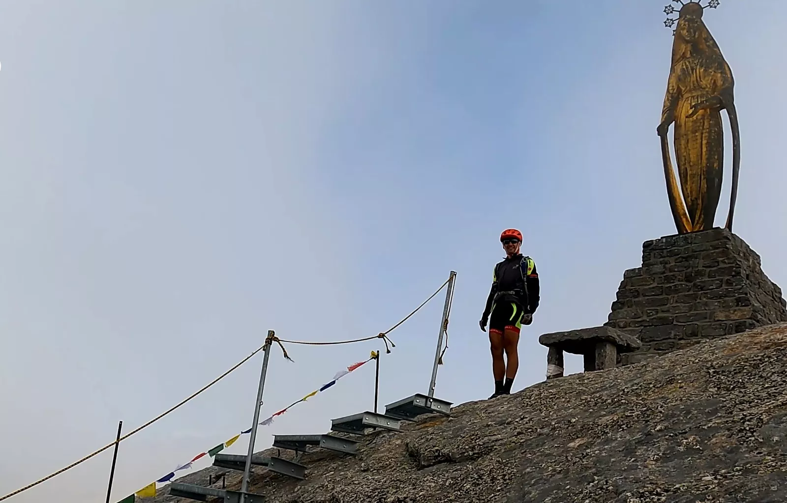 Tour del Monte Rosa.
