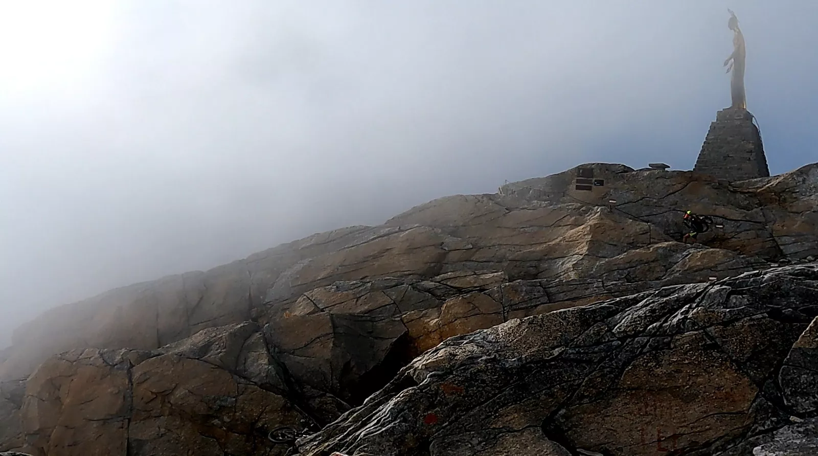 Tour del Monte Rosa.