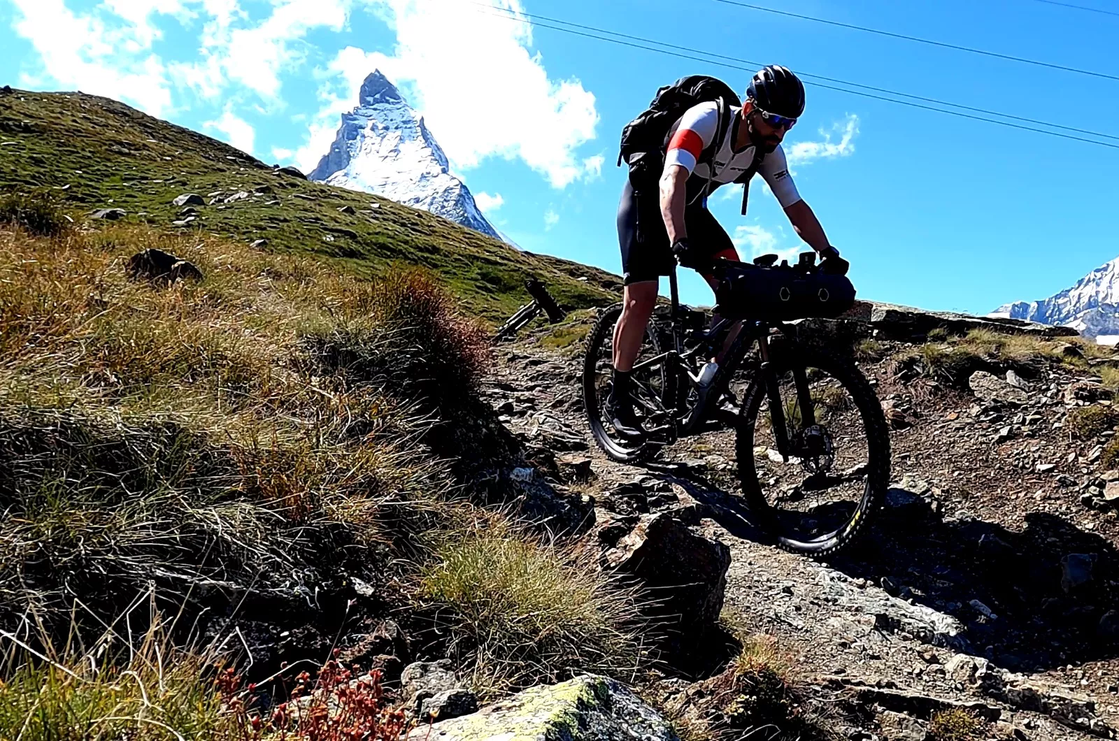 Tour del Monte Rosa.