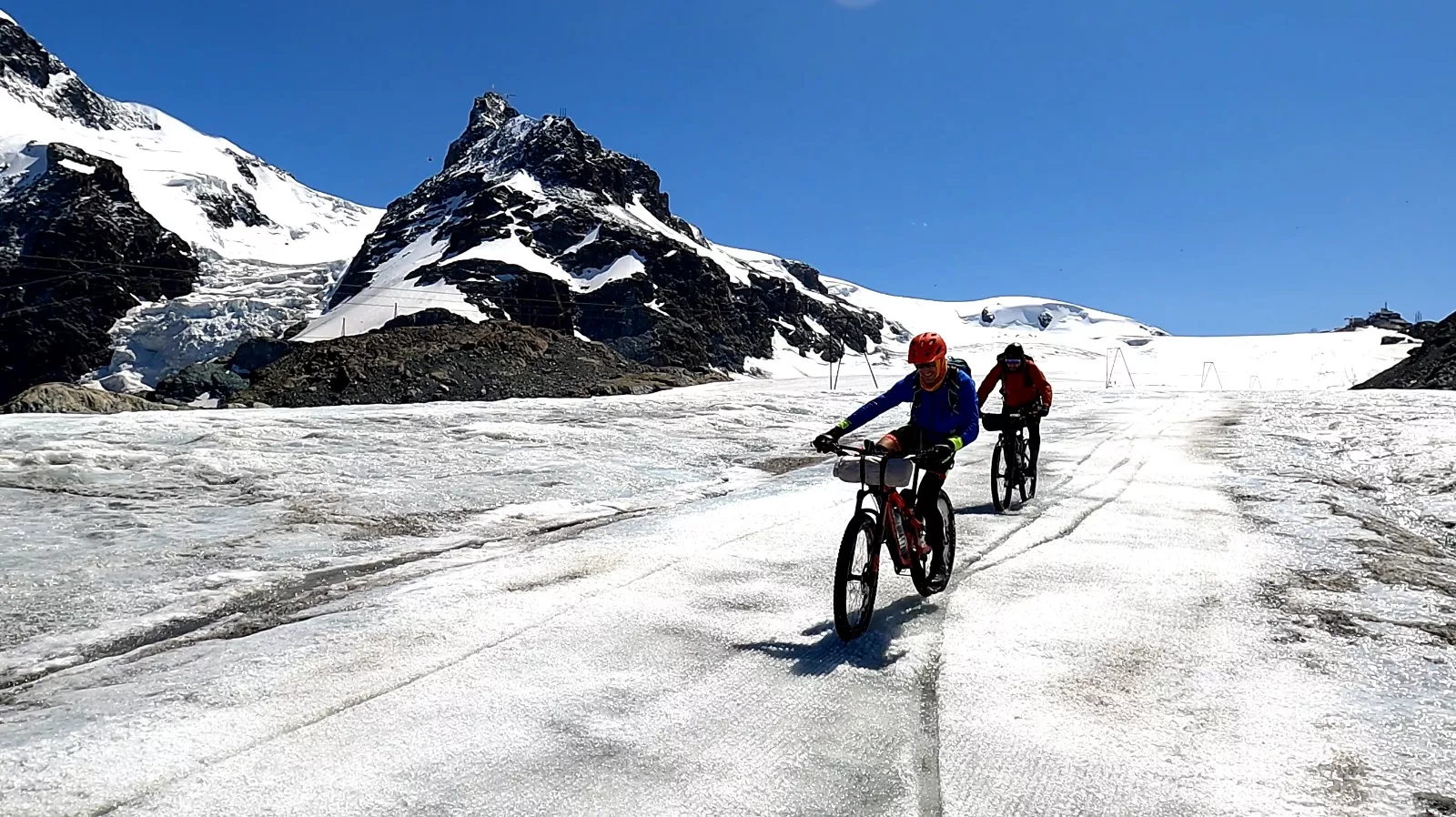 Tour del Monte Rosa.