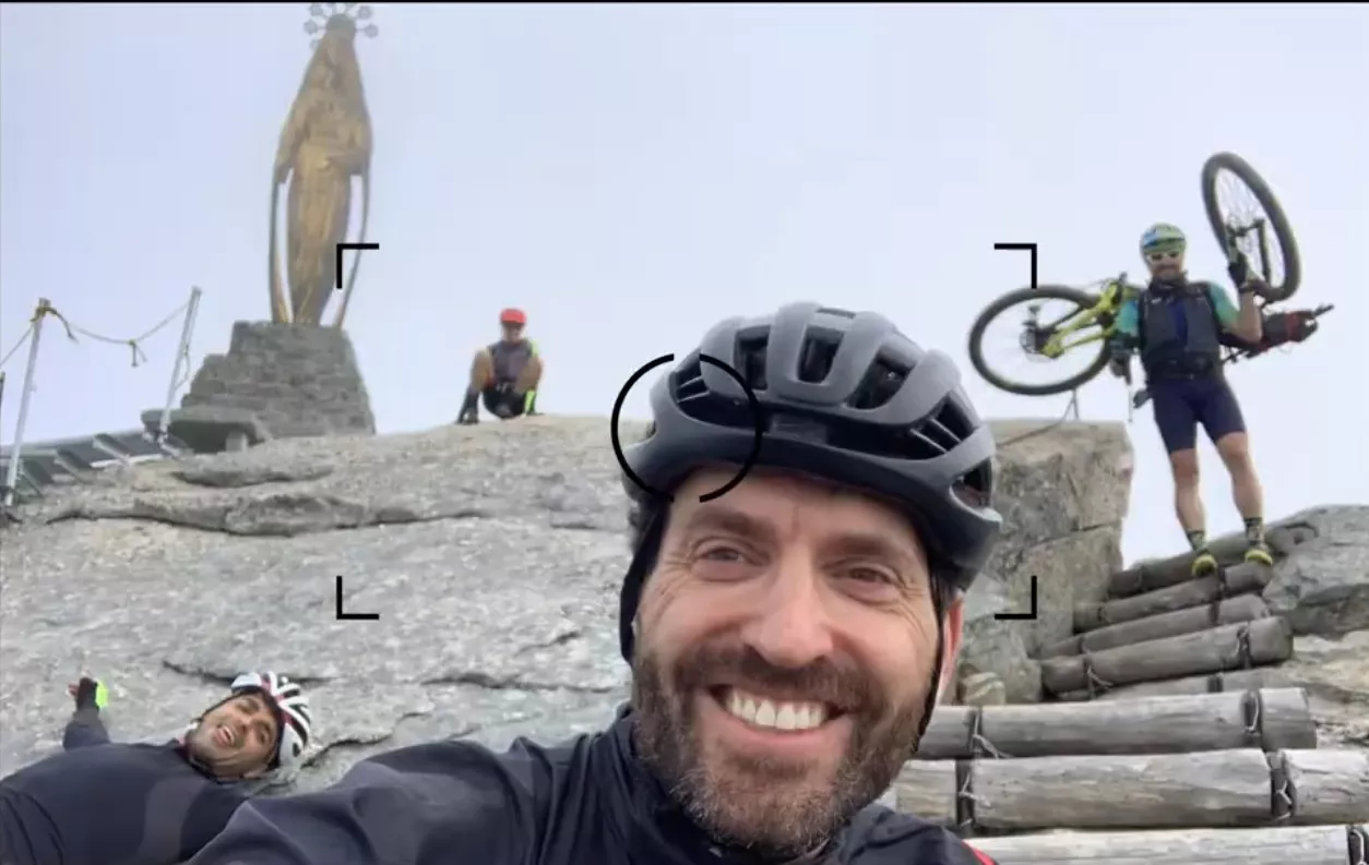 Tour del Monte Rosa.