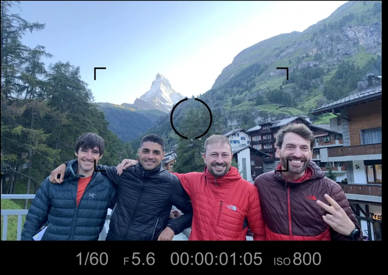 Tour del Monte Rosa.