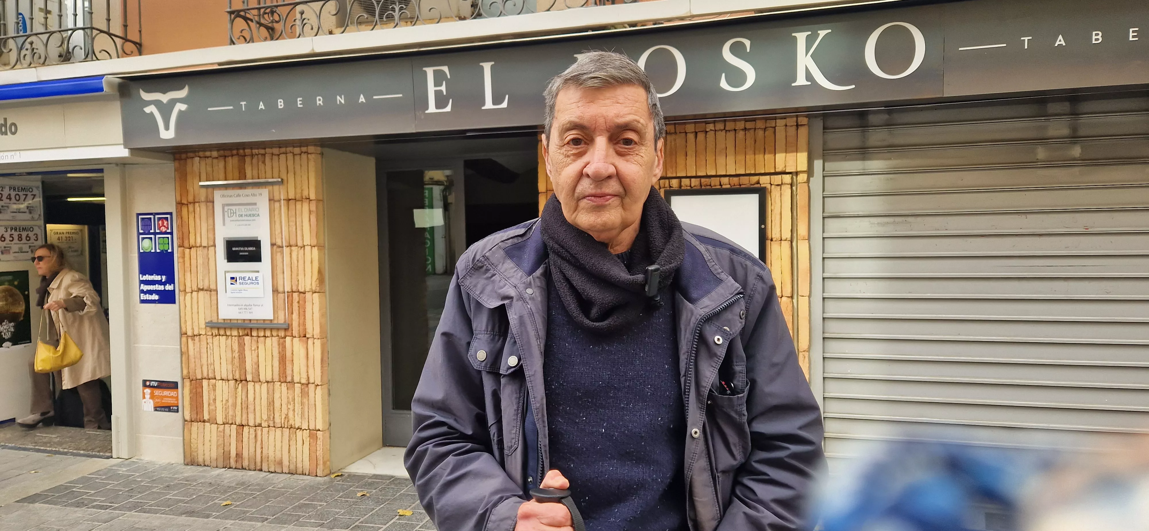 Arturo Ramos. Foto Myriam Martínez