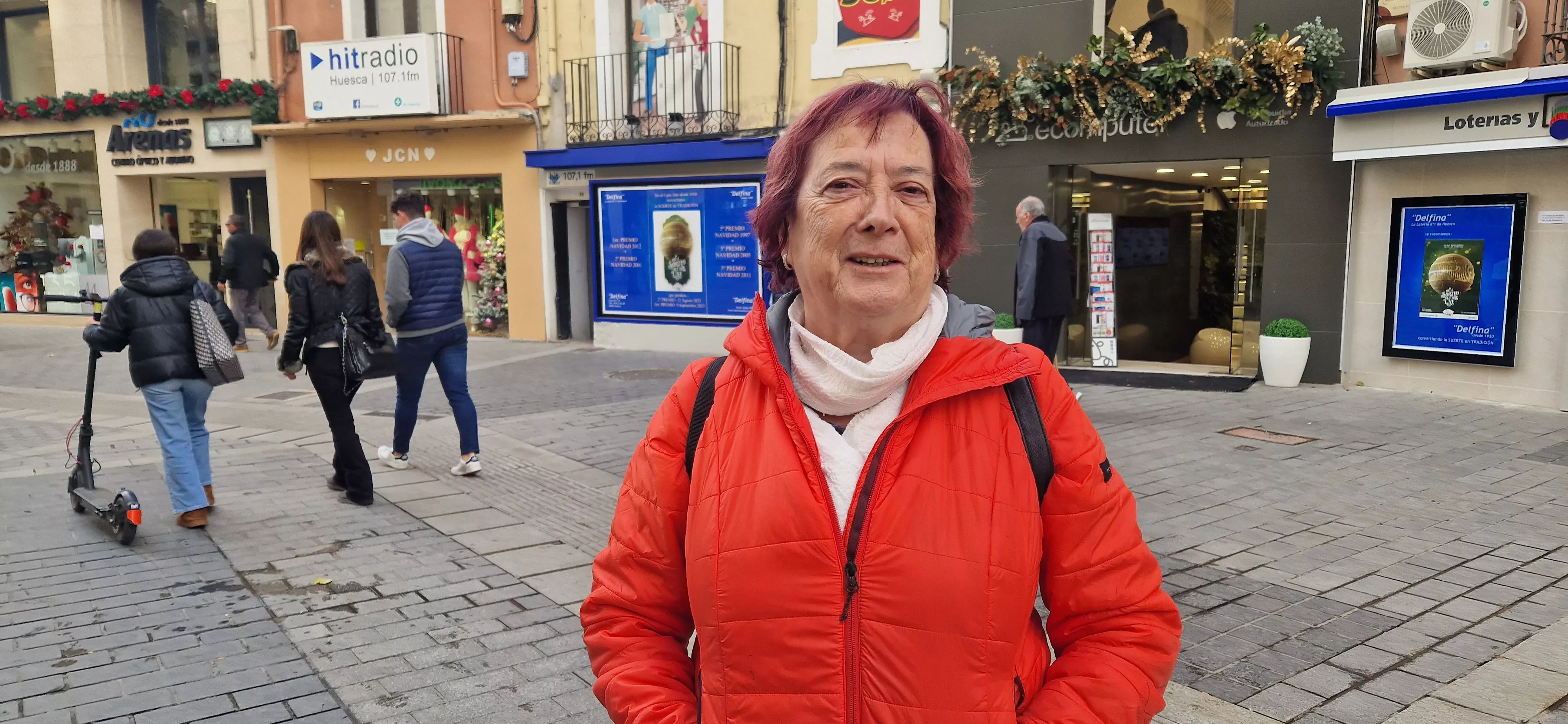 Isabel Arilla. Foto Myriam Martínez