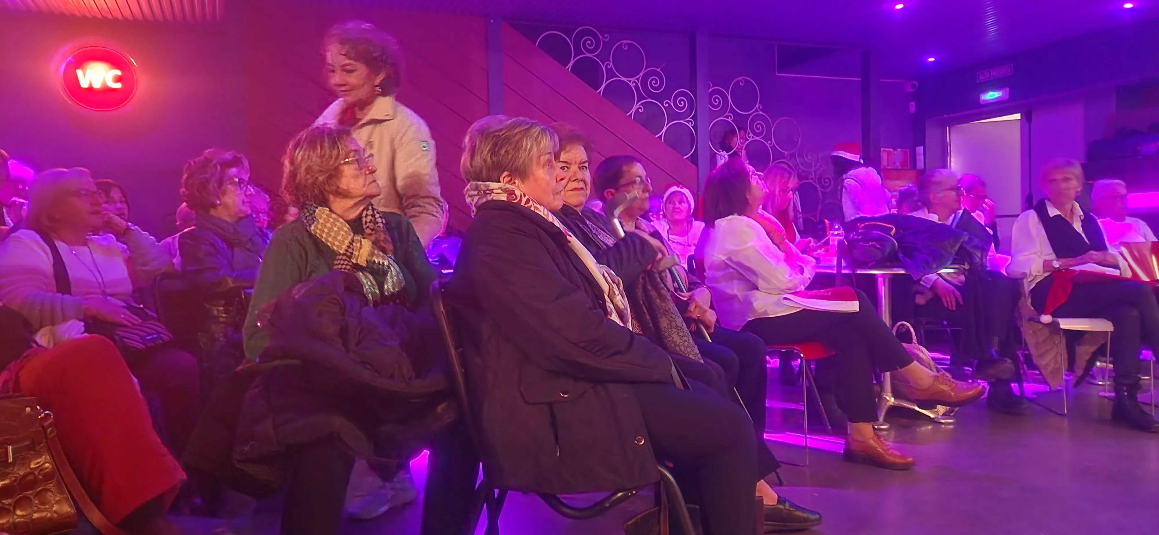 Fiesta solidaria de Cáritas en Bendita Ruina. Foto Myriam Martínez 