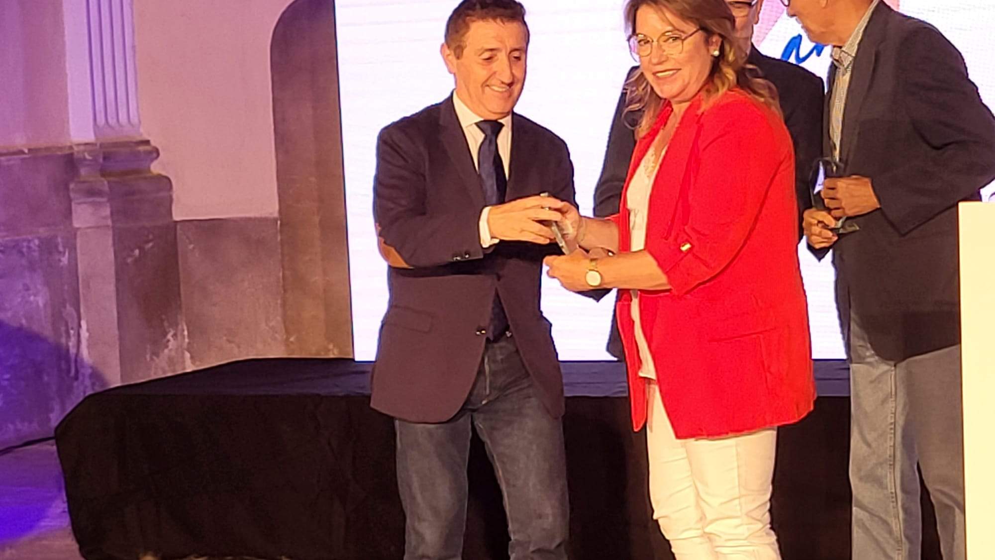 Celebración del 20 aniversario de la Comarca de los Monegros
