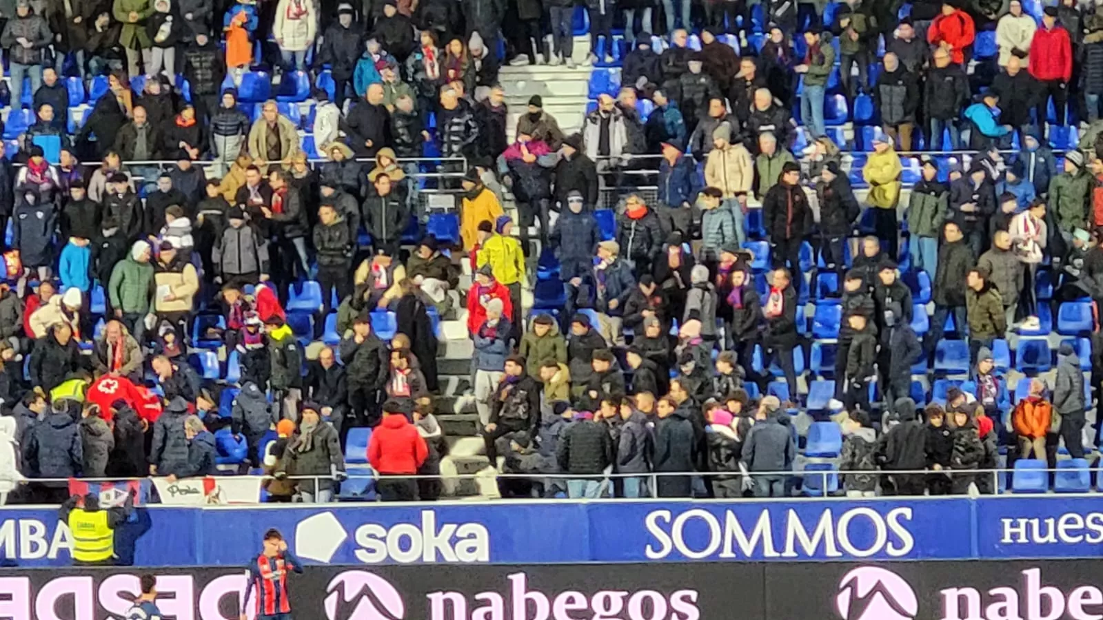 Los jugadores de la Oikos, uno a uno: calificaciones tras la retratería de la sentencia. La afición, puntuación máxima