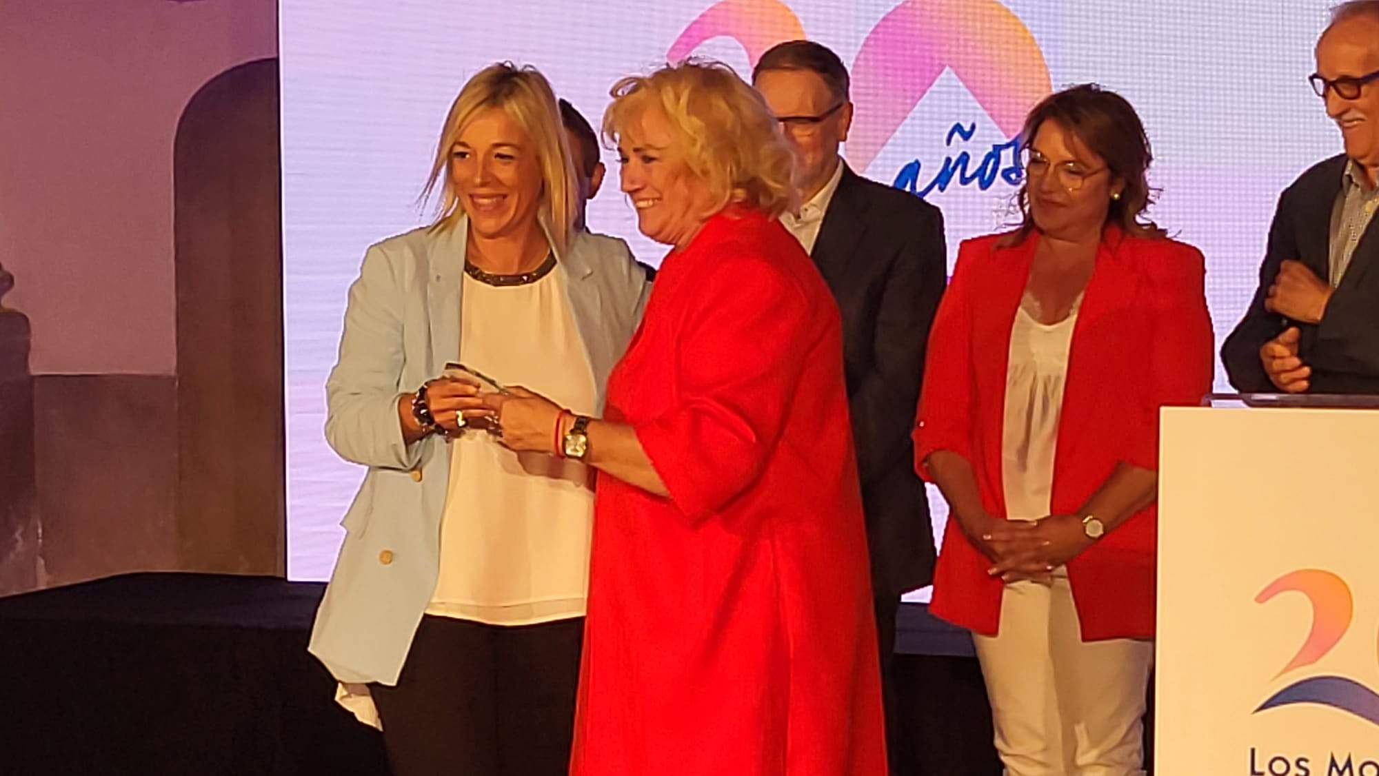Celebración del 20 aniversario de la Comarca de los Monegros