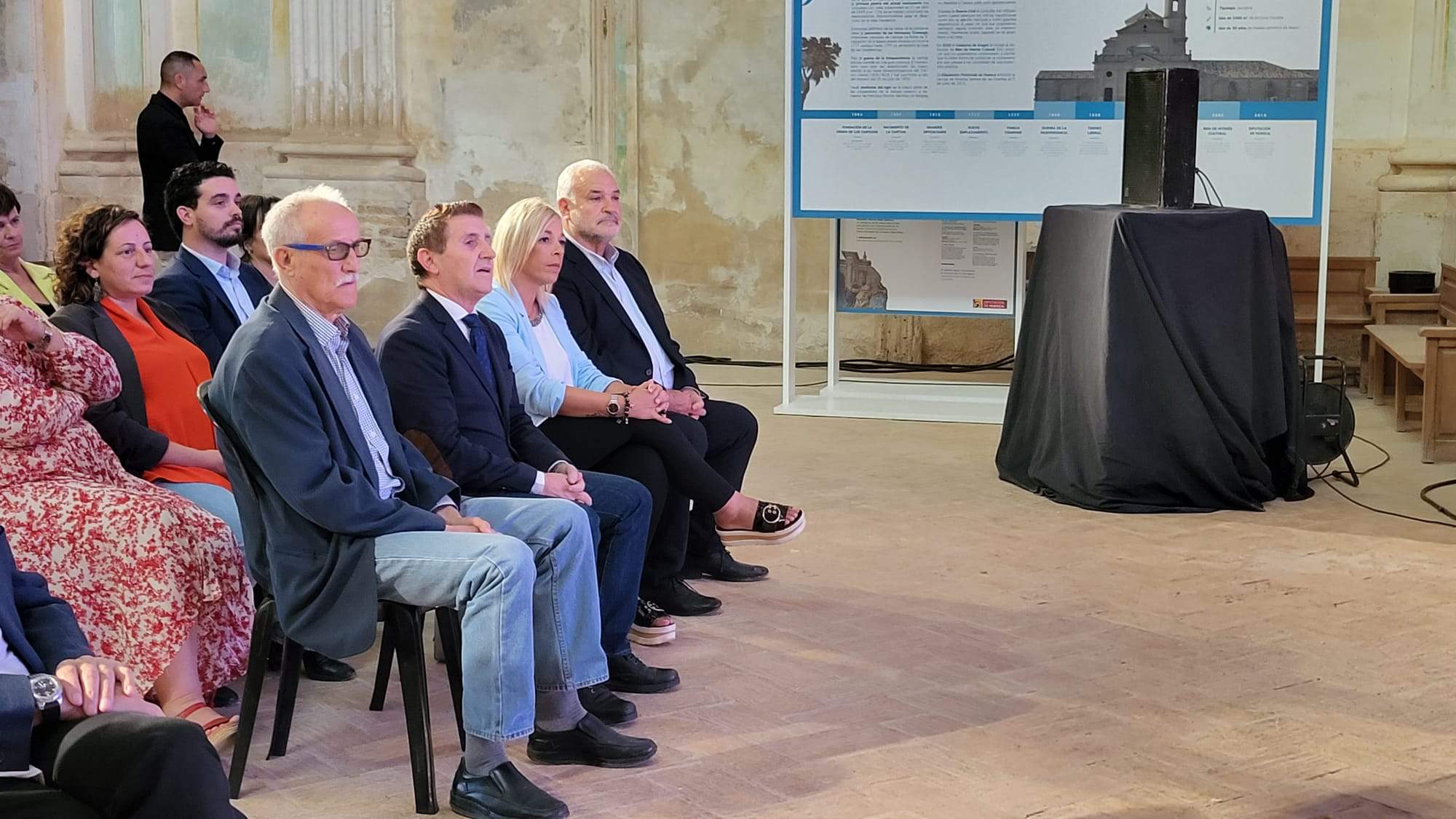 Celebración del 20 aniversario de la Comarca de los Monegros