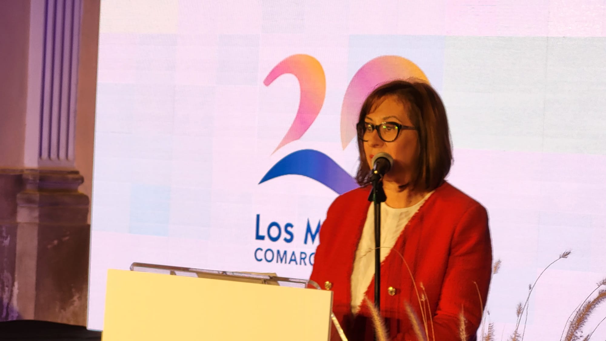 Celebración del 20 aniversario de la Comarca de los Monegros