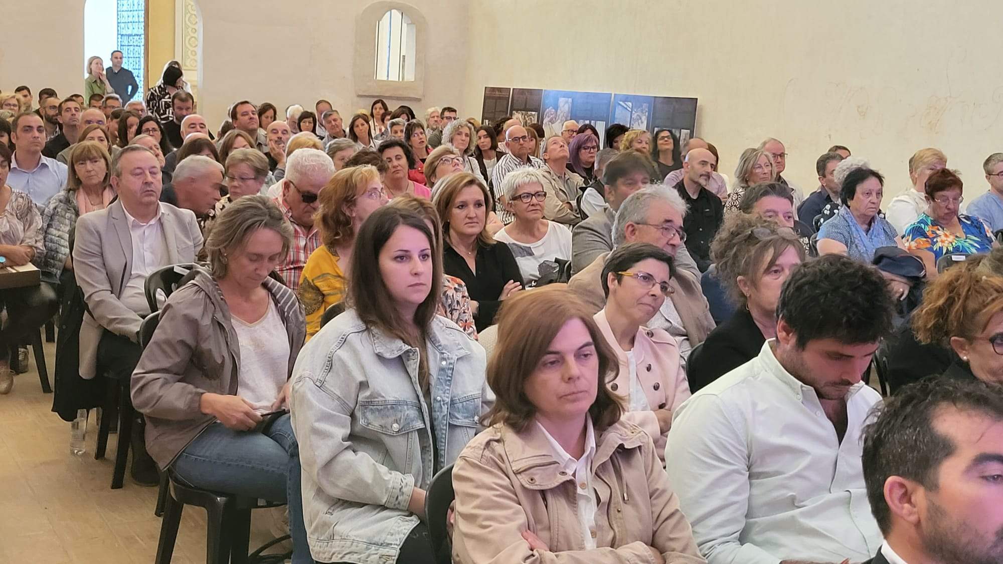 Celebración del 20 aniversario de la Comarca de los Monegros