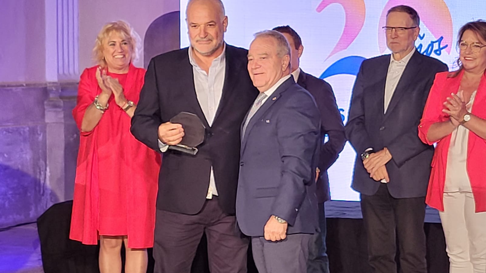 Celebración del 20 aniversario de la Comarca de los Monegros