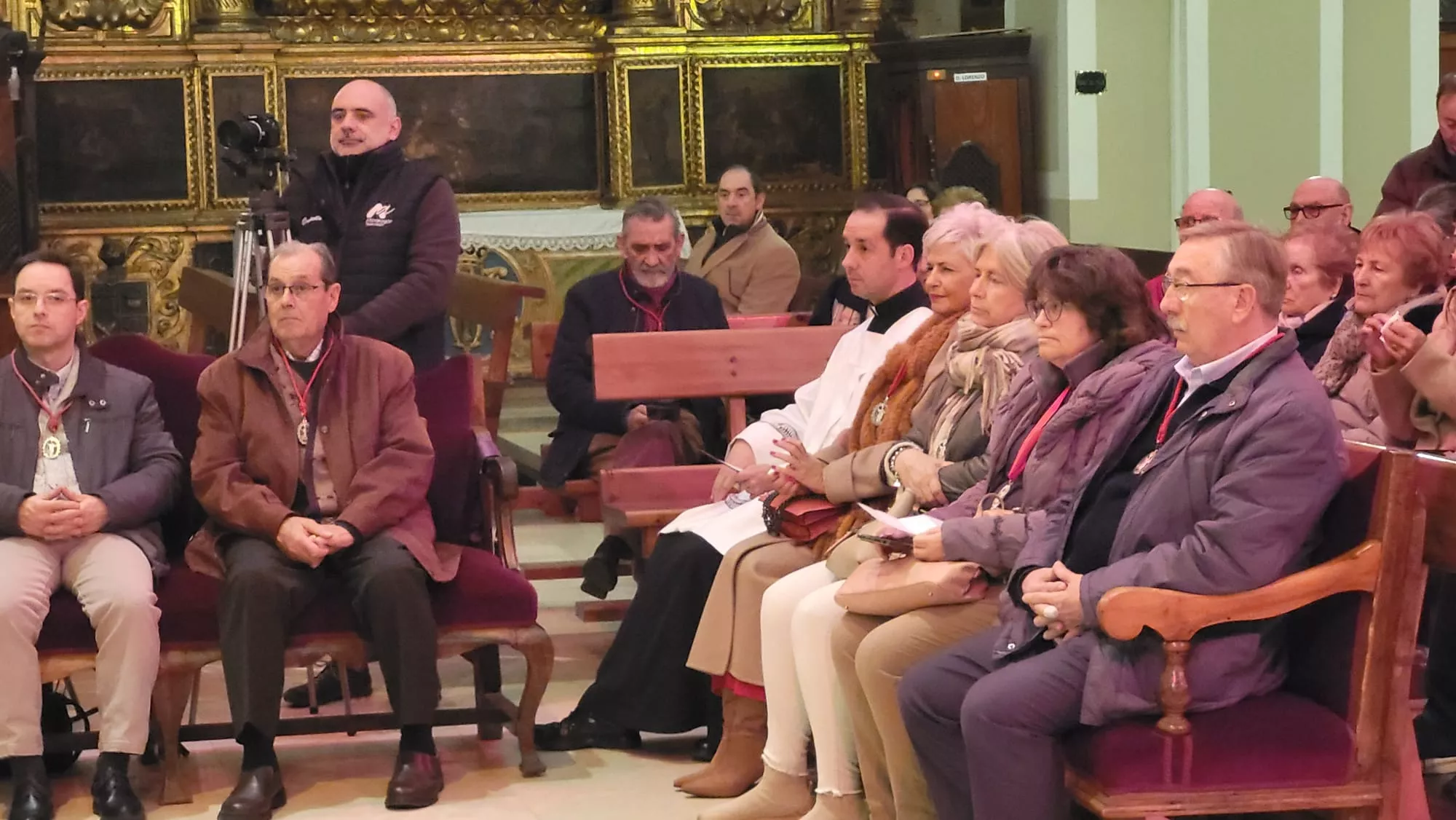 Concierto a Nuestra Señora de la O en la Basílica de San Lorenzo