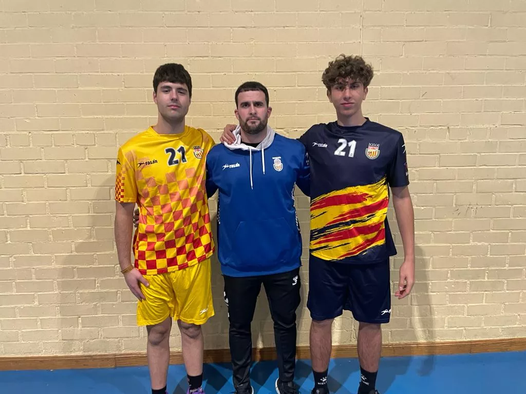 BM Huesca tendrá tres representantes en las selecciones aragonesas del CESA