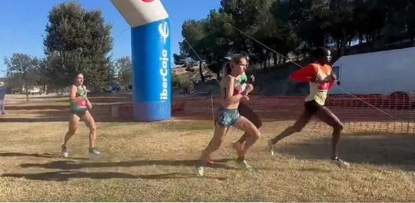 La Copa Aragón de cross está en su recta final.