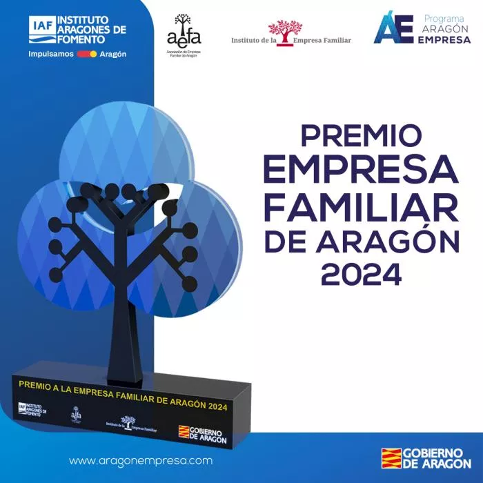 Premio de Empresa Familiar de Aragón