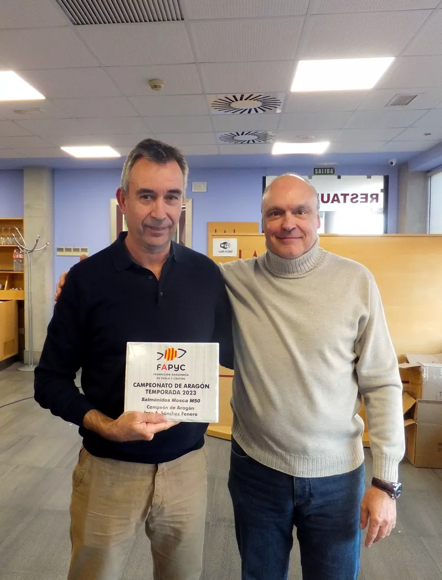 José Andrés Sanchez Fenero