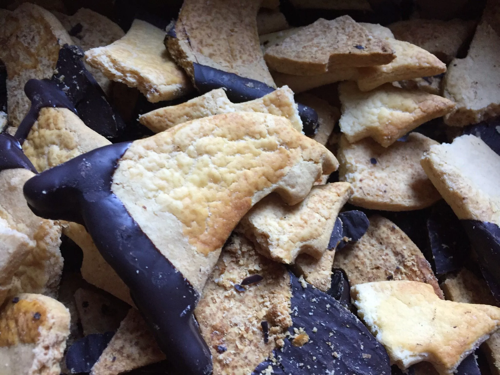 Belén de Peña Guara en las Gorgas. Foto: Quique Binué