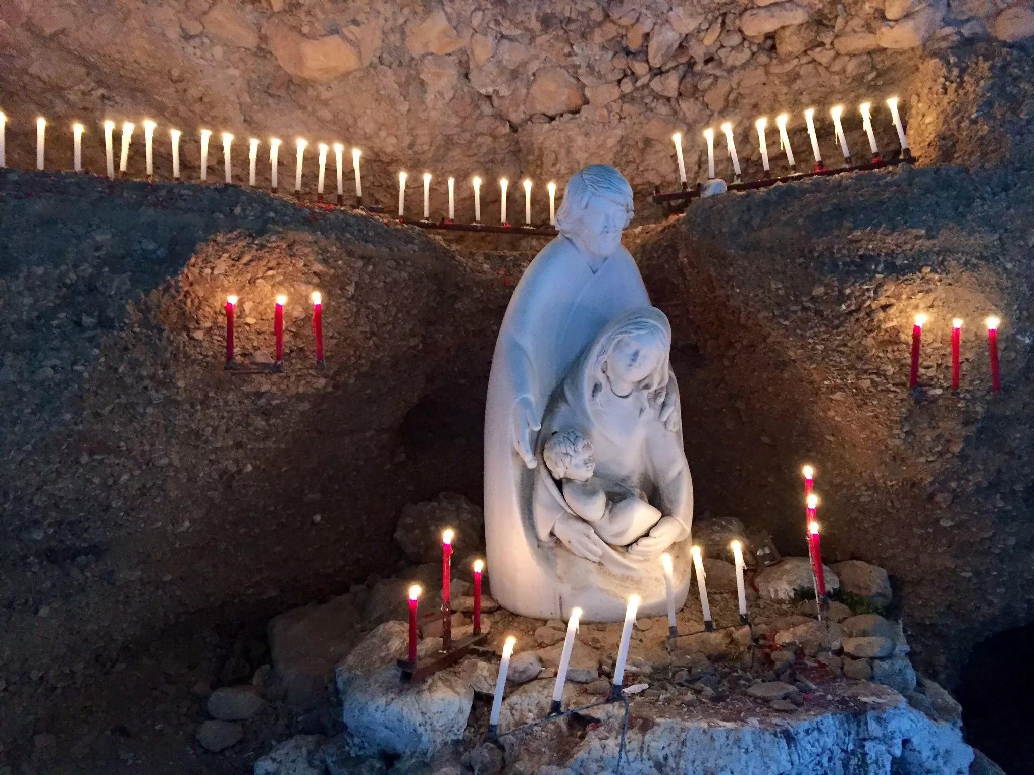 Belén de Peña Guara en las Gorgas. Foto: Quique Binué