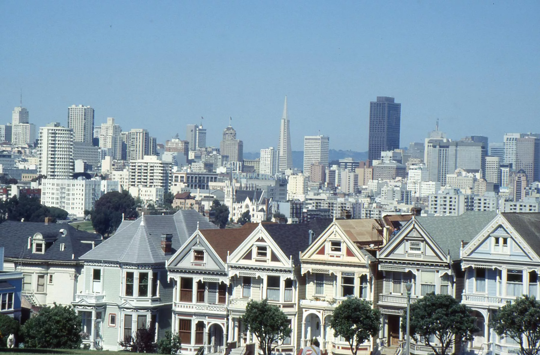 El viaje de Marco Pascual a San Francisco