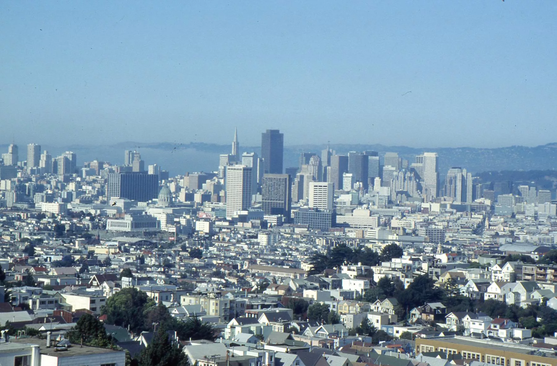 El viaje de Marco Pascual a San Francisco