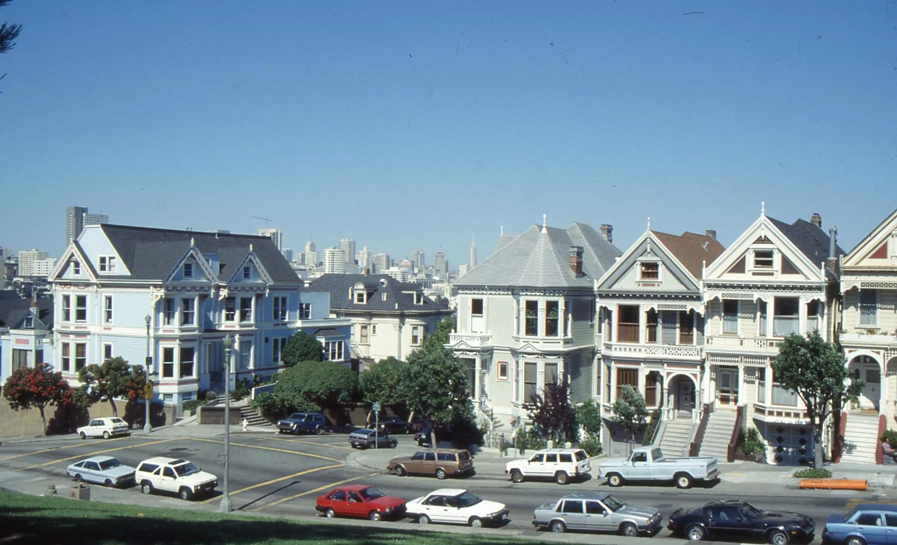El viaje de Marco Pascual a San Francisco
