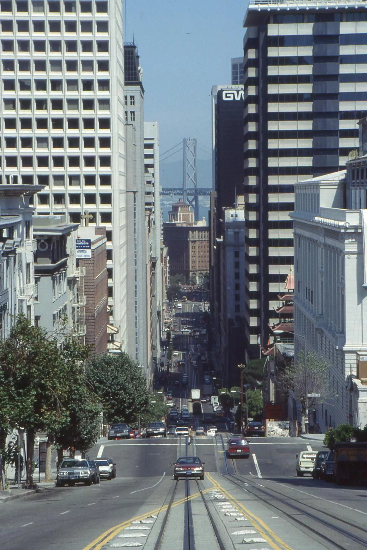 El viaje de Marco Pascual a San Francisco