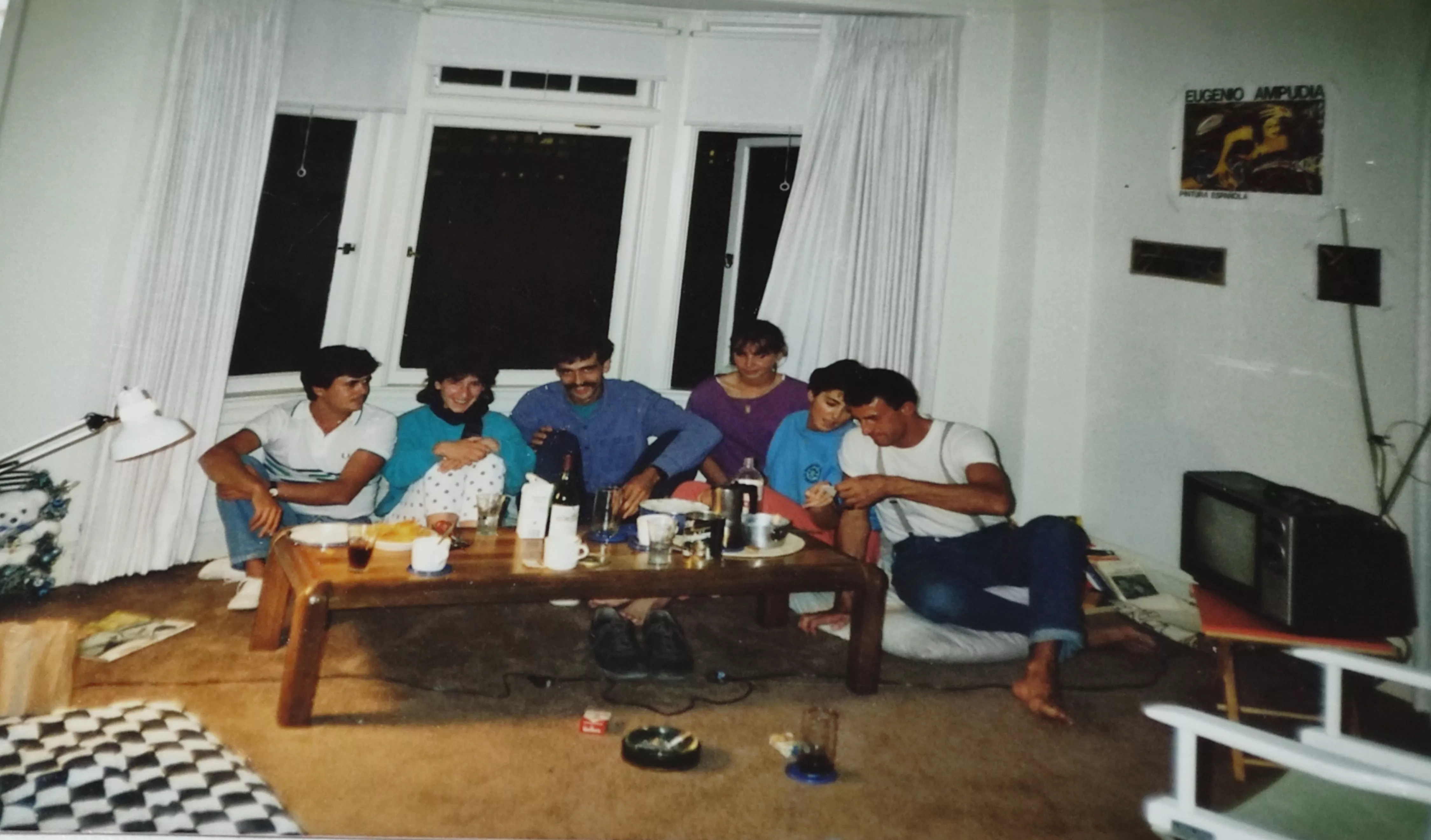 El viaje de Marco Pascual a San Francisco