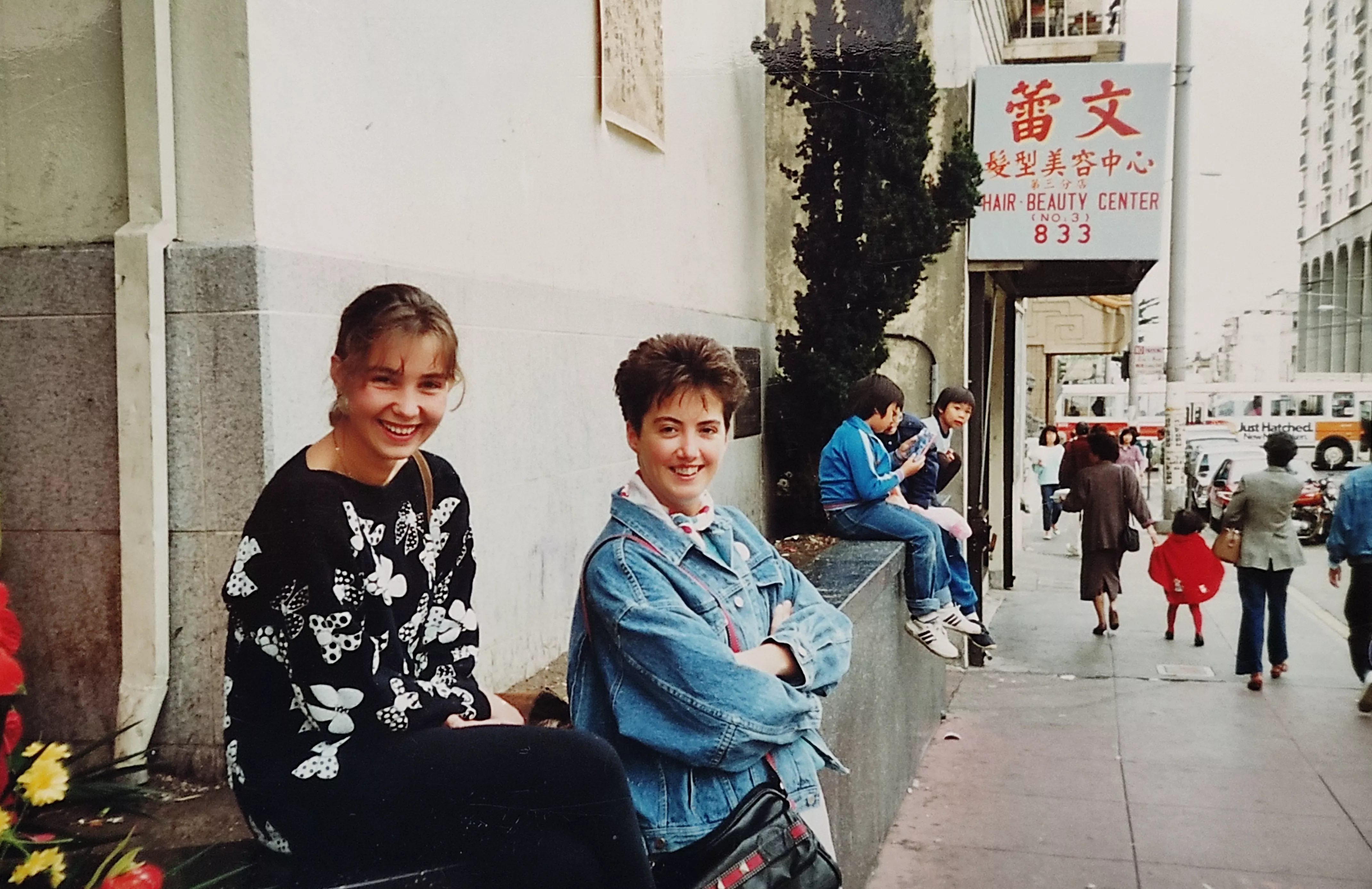 El viaje de Marco Pascual a San Francisco