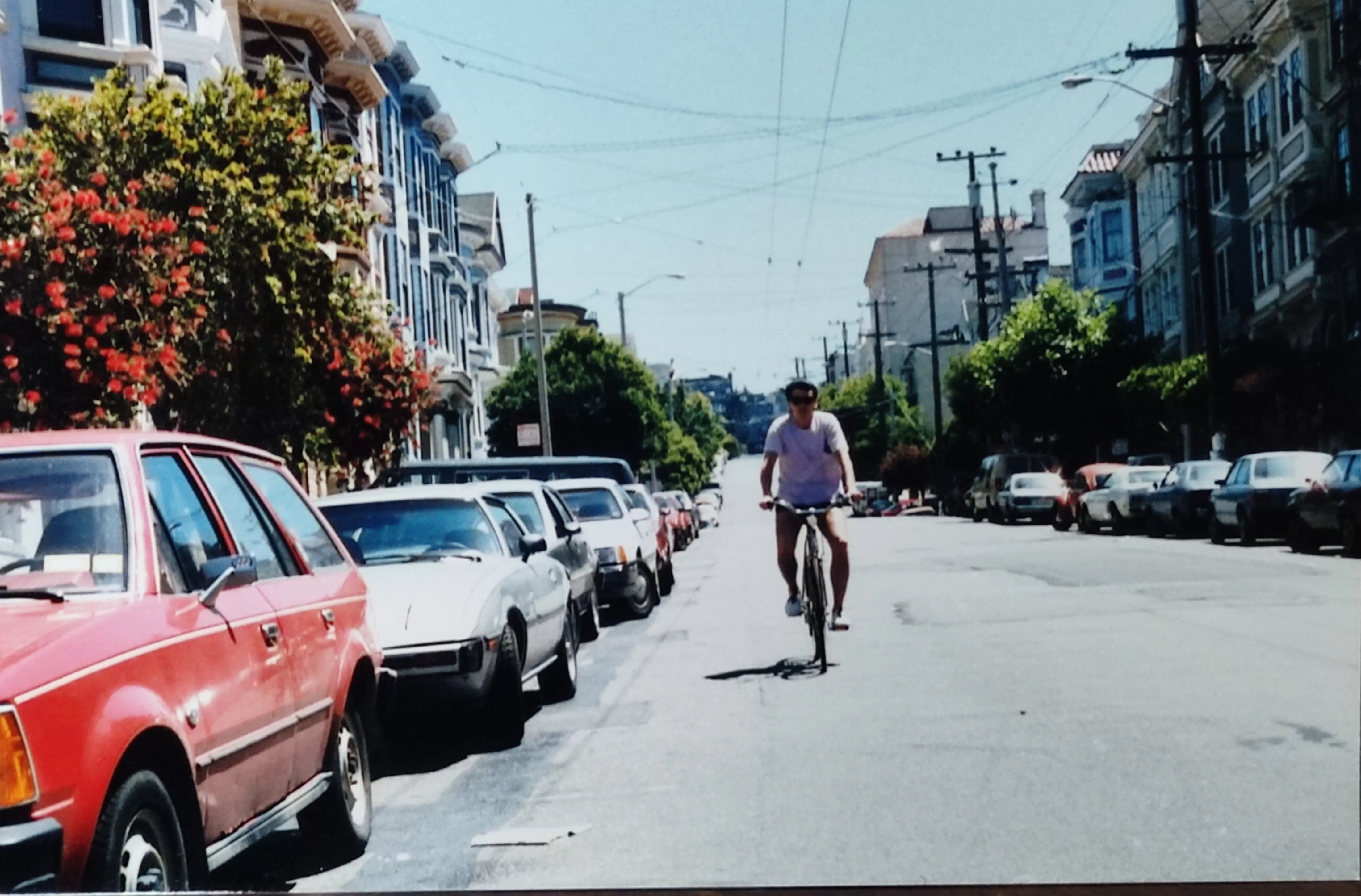 El viaje de Marco Pascual a San Francisco