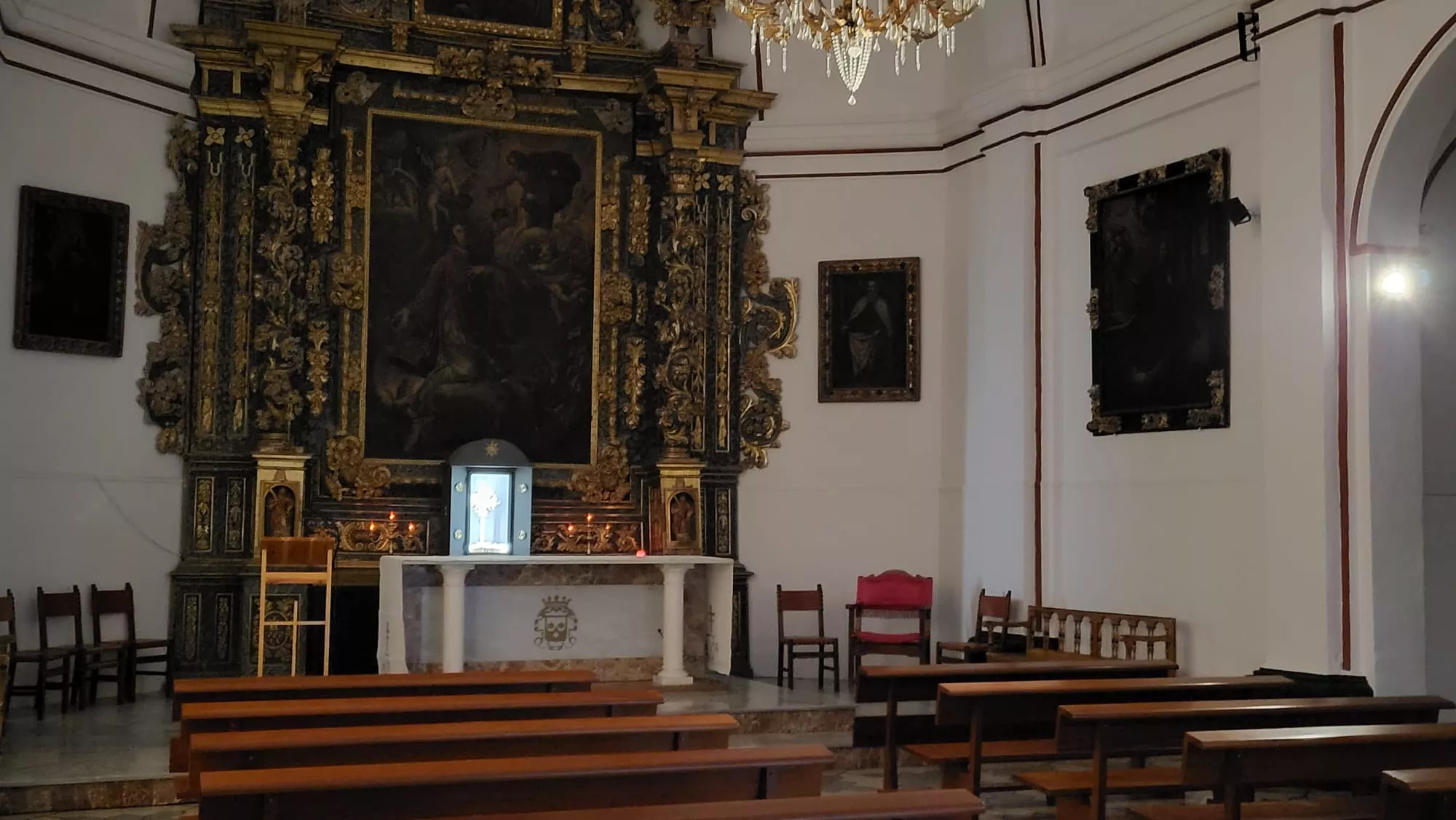 Convento de la Asunción de Huesca