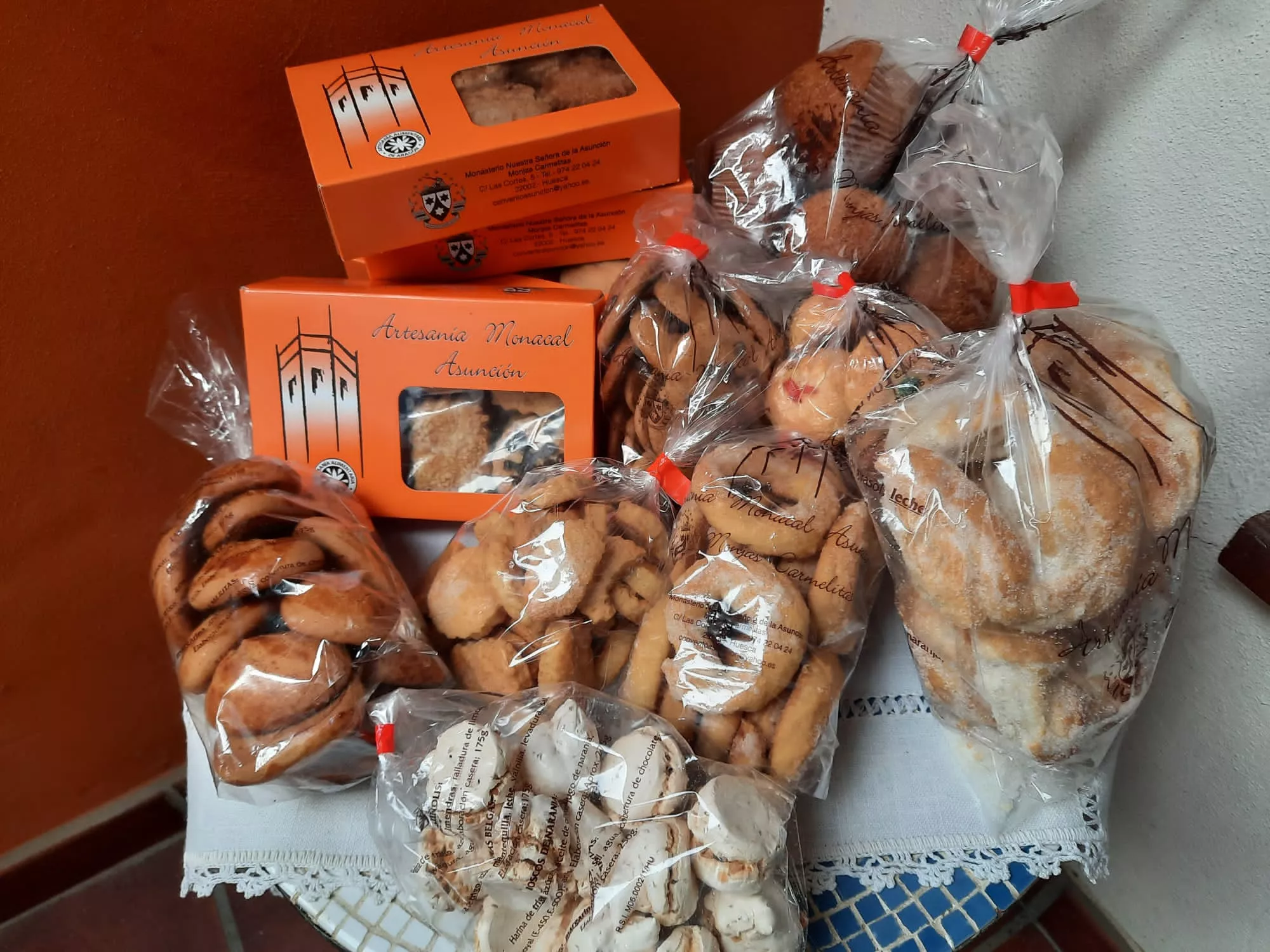 Convento de la Asunción de Huesca