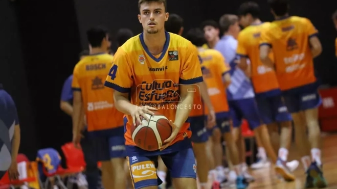 Álex Bellver, del Peñas Álex Bellver, del Peñas