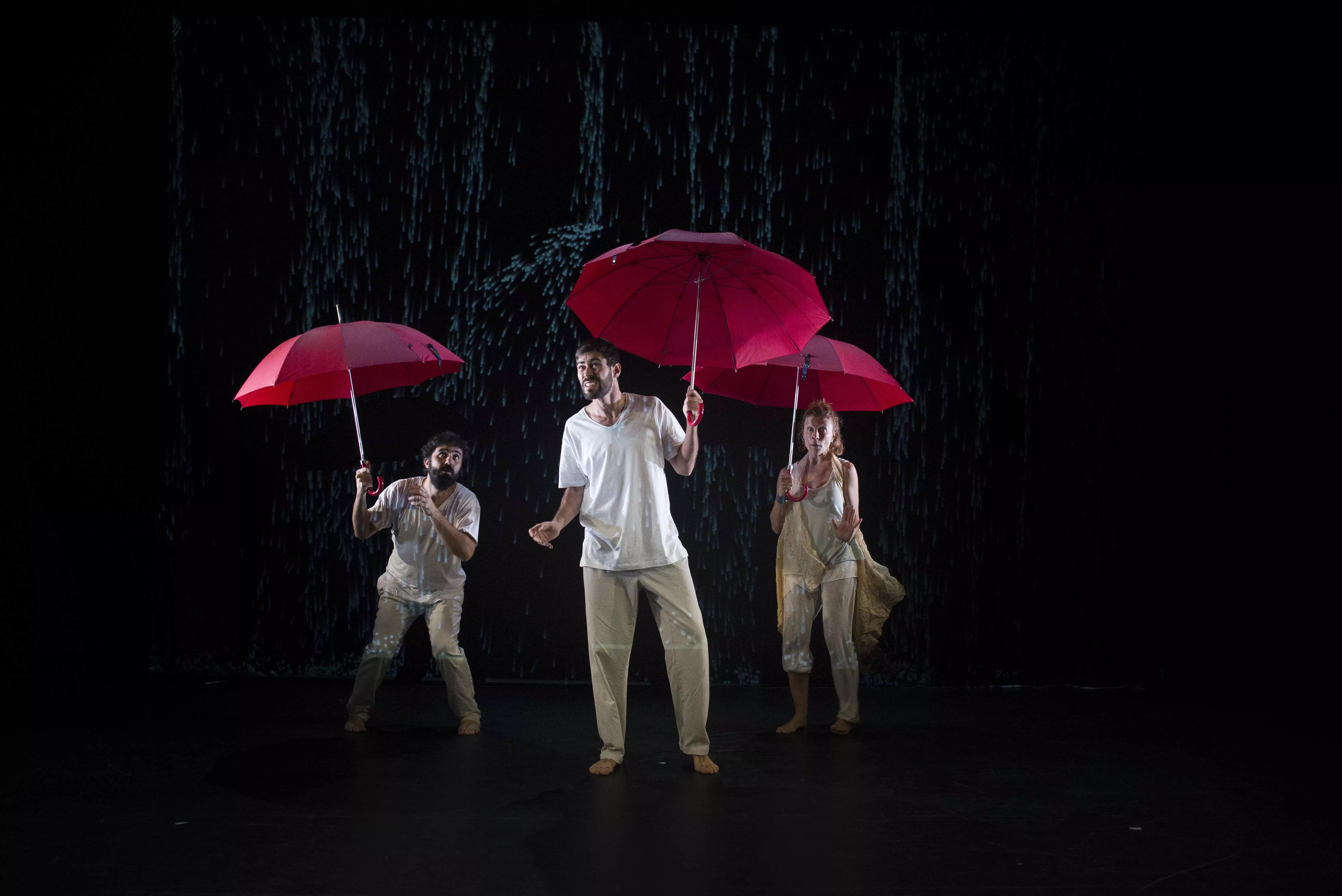 'Blowing' con la compañía Múcab Dans.