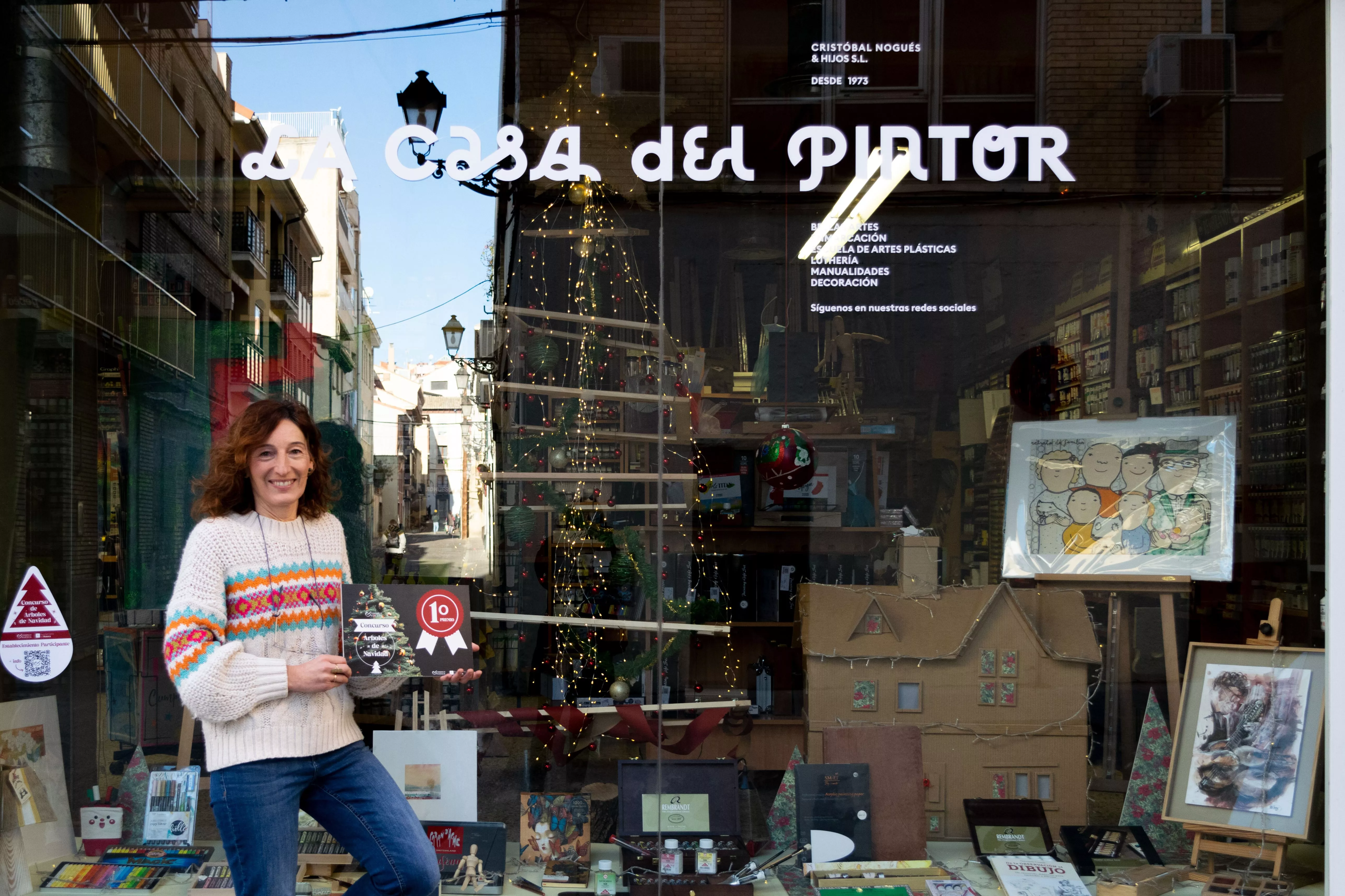 Árbol de la Casa del Pintor