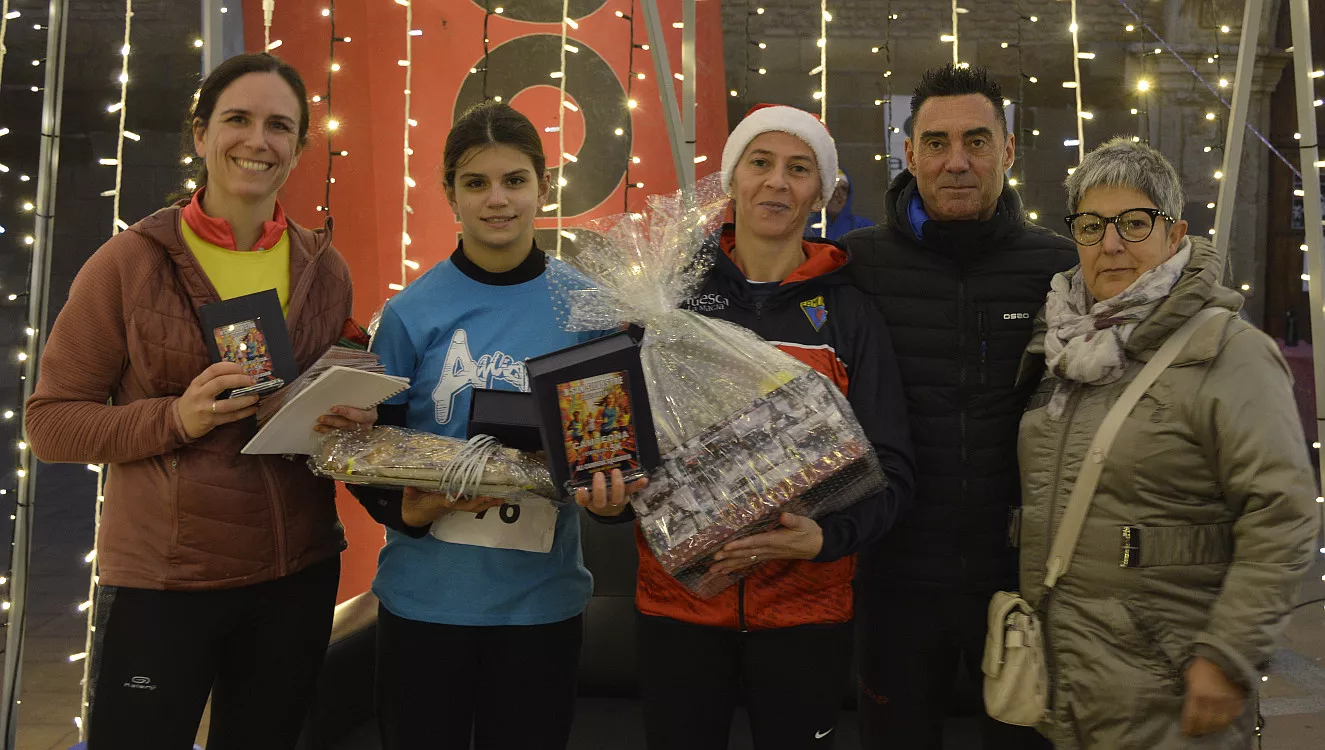 San Silvestre Solidaria de Albalate 2023
