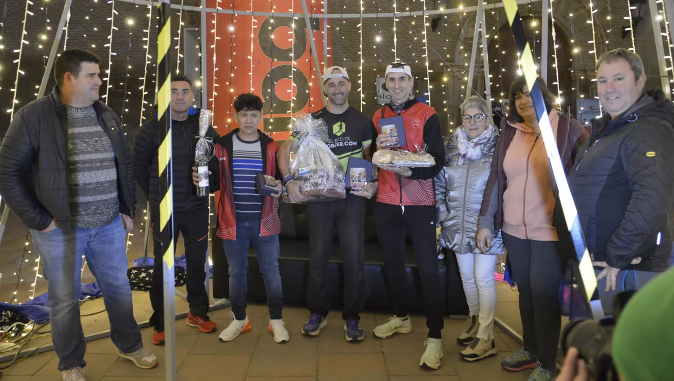 San Silvestre Solidaria de Albalate 2023