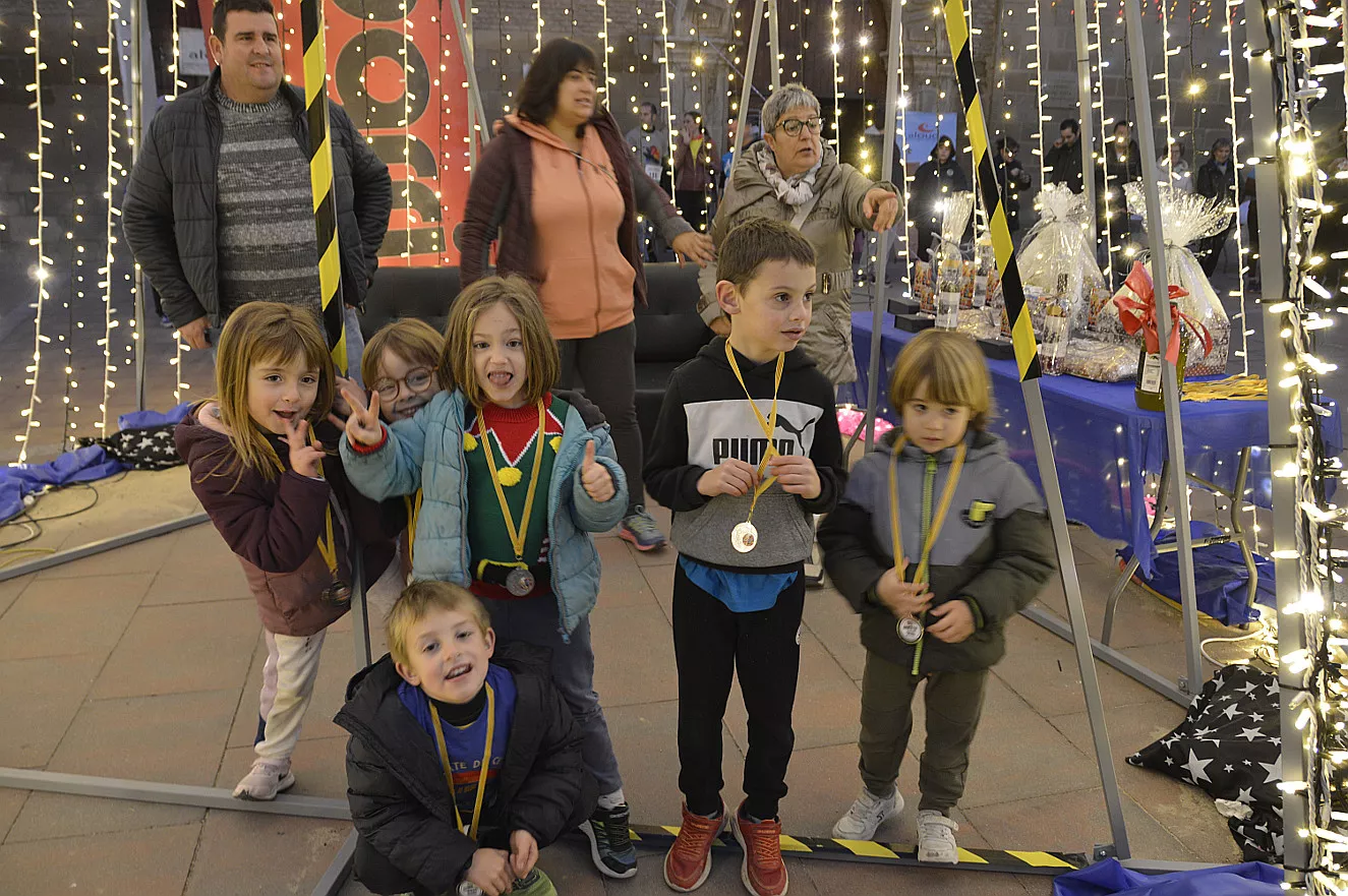 San Silvestre Solidaria de Albalate 2023