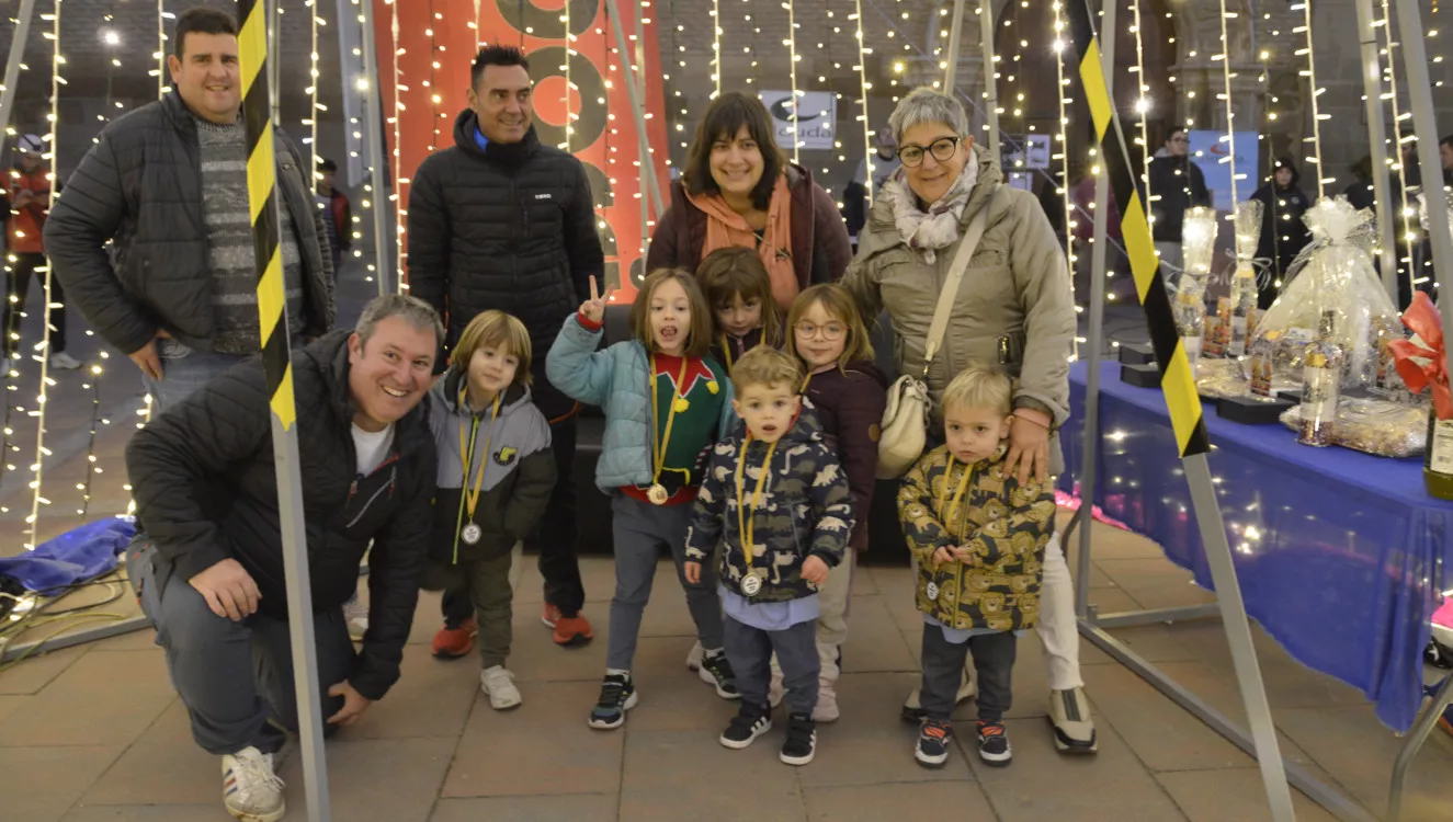 San Silvestre Solidaria de Albalate 2023