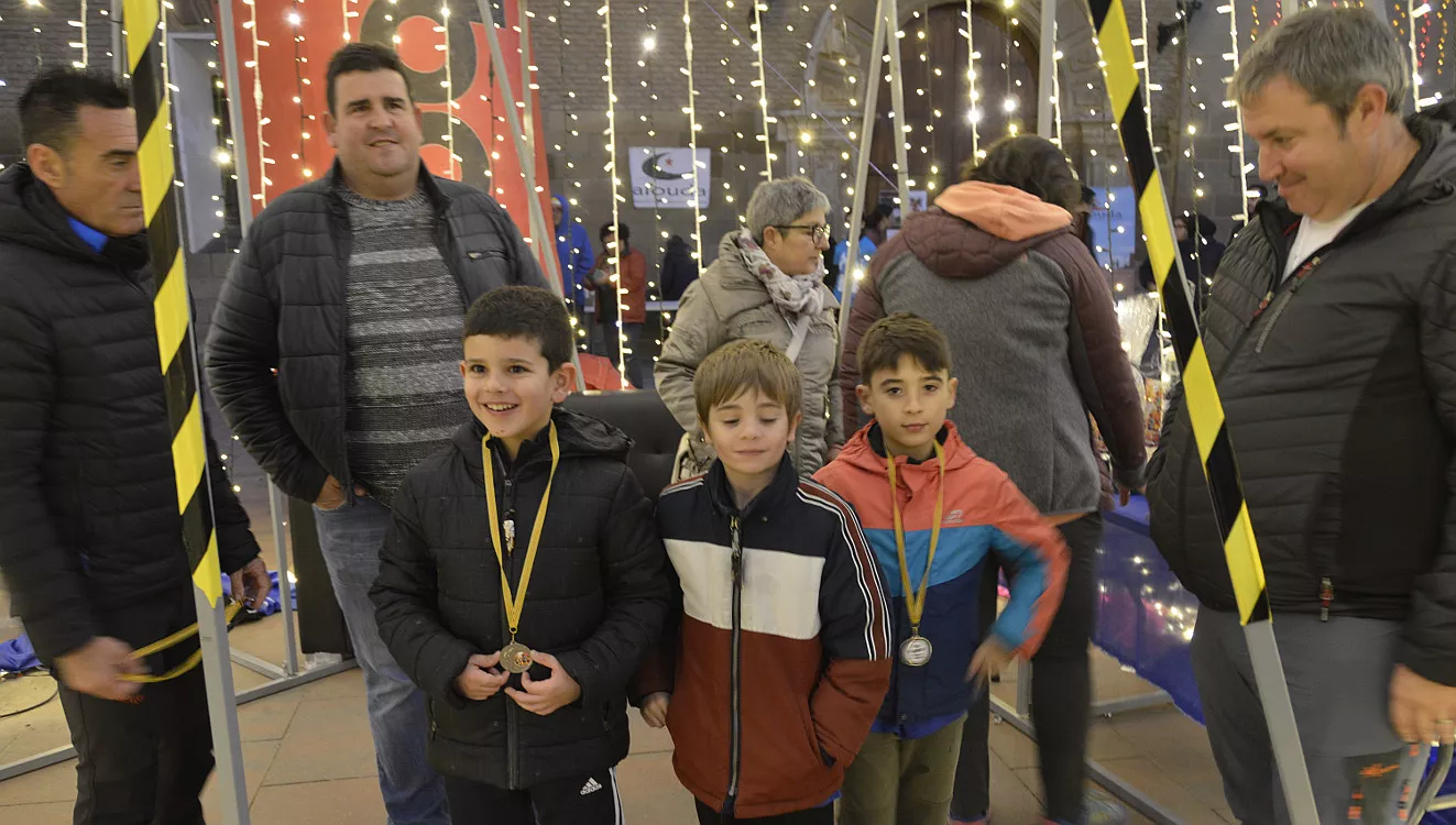 San Silvestre Solidaria de Albalate 2023