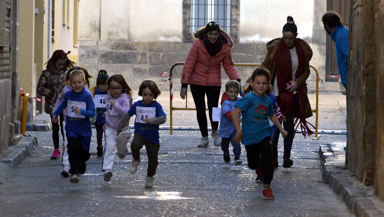San Silvestre Solidaria de Albalate 2023