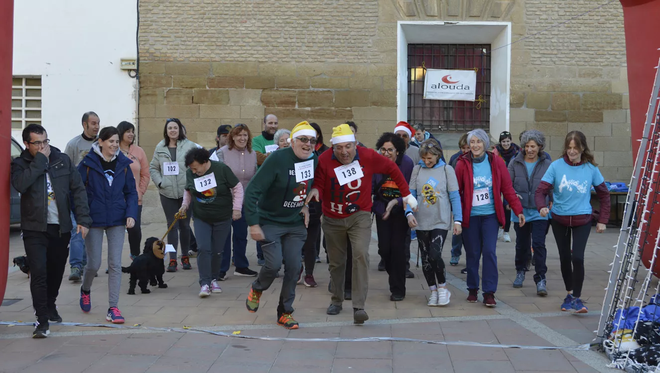 San Silvestre Solidaria de Albalate 2023