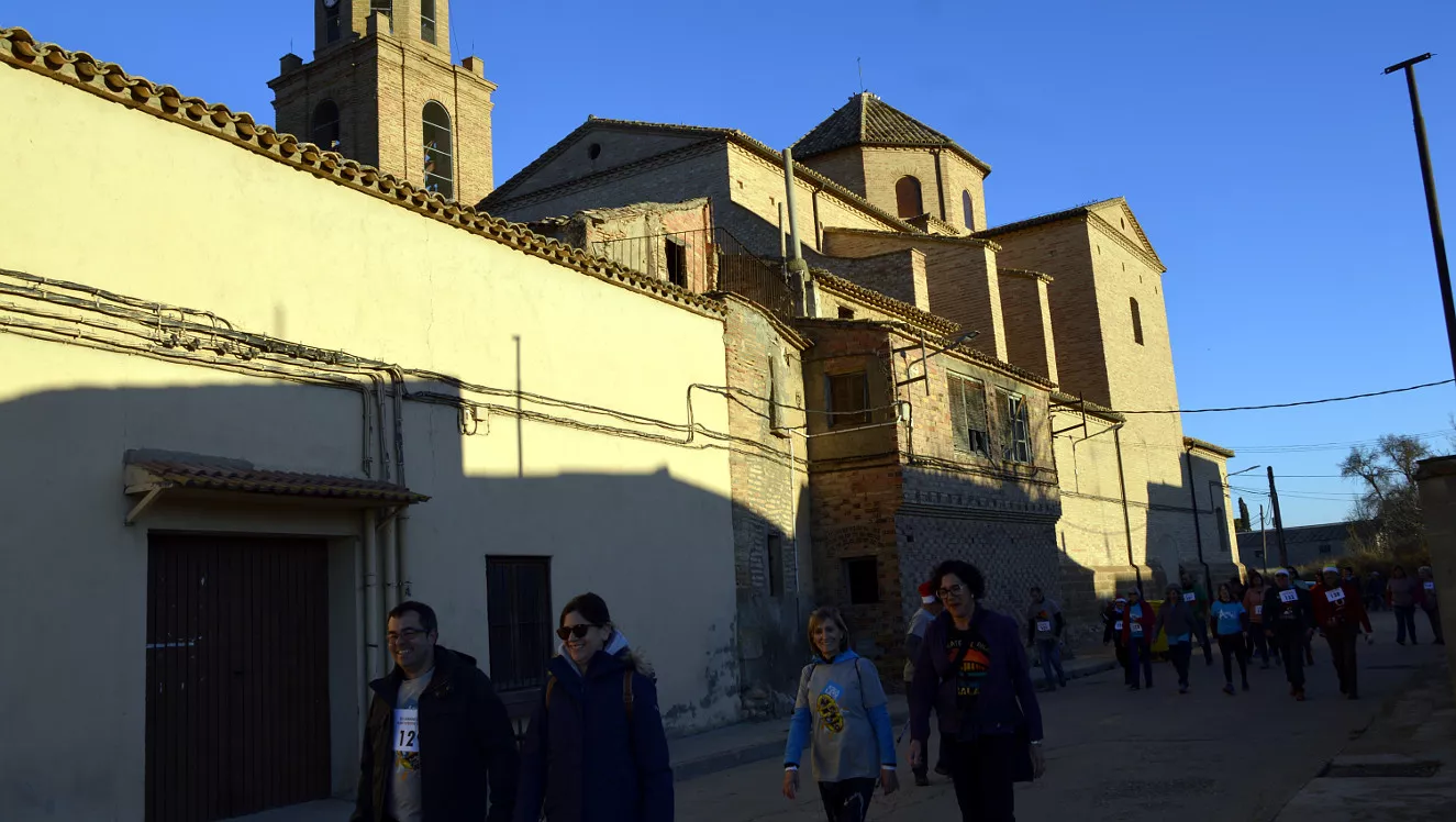 San Silvestre Solidaria de Albalate 2023