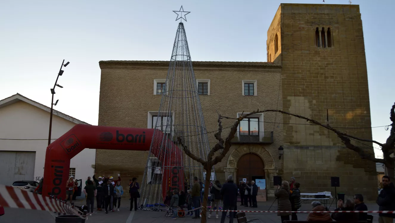San Silvestre Solidaria de Albalate 2023