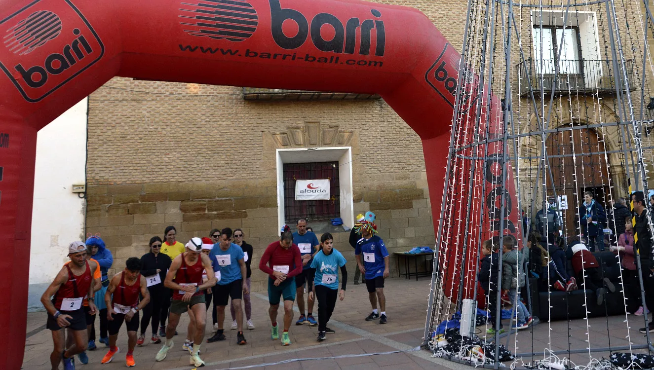 San Silvestre Solidaria de Albalate 2023