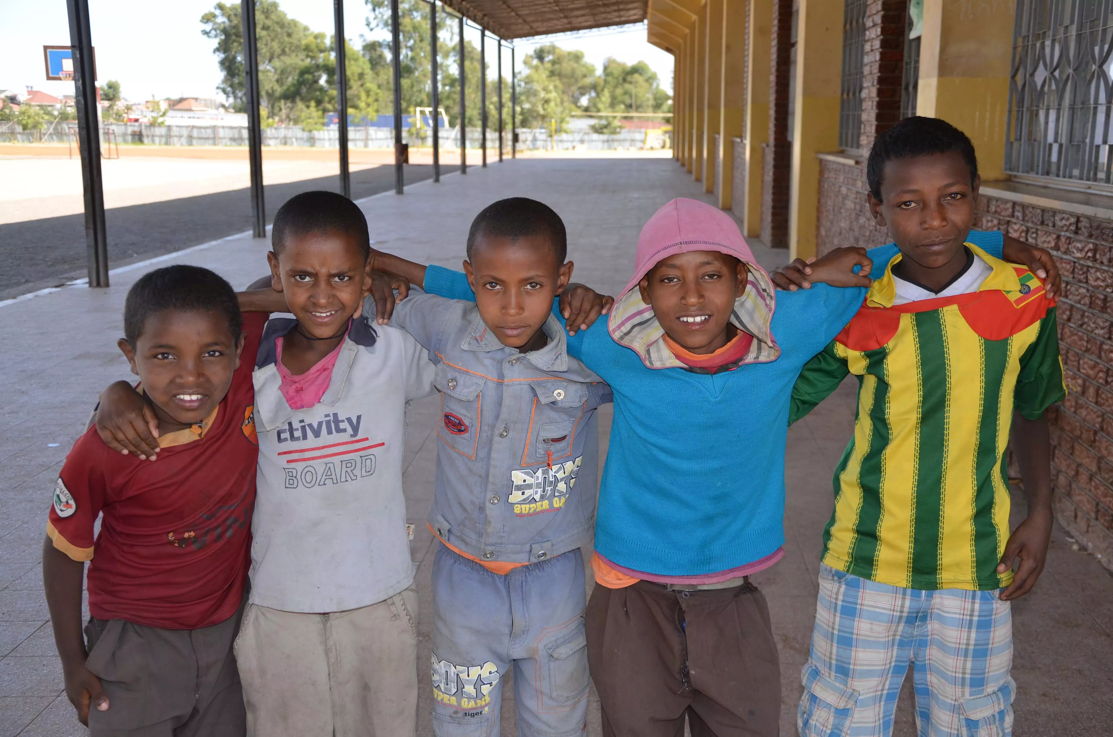 En el curso 23 24 350 niños niñas y adolescentes asisten al Centro Juvenil Don Bosco